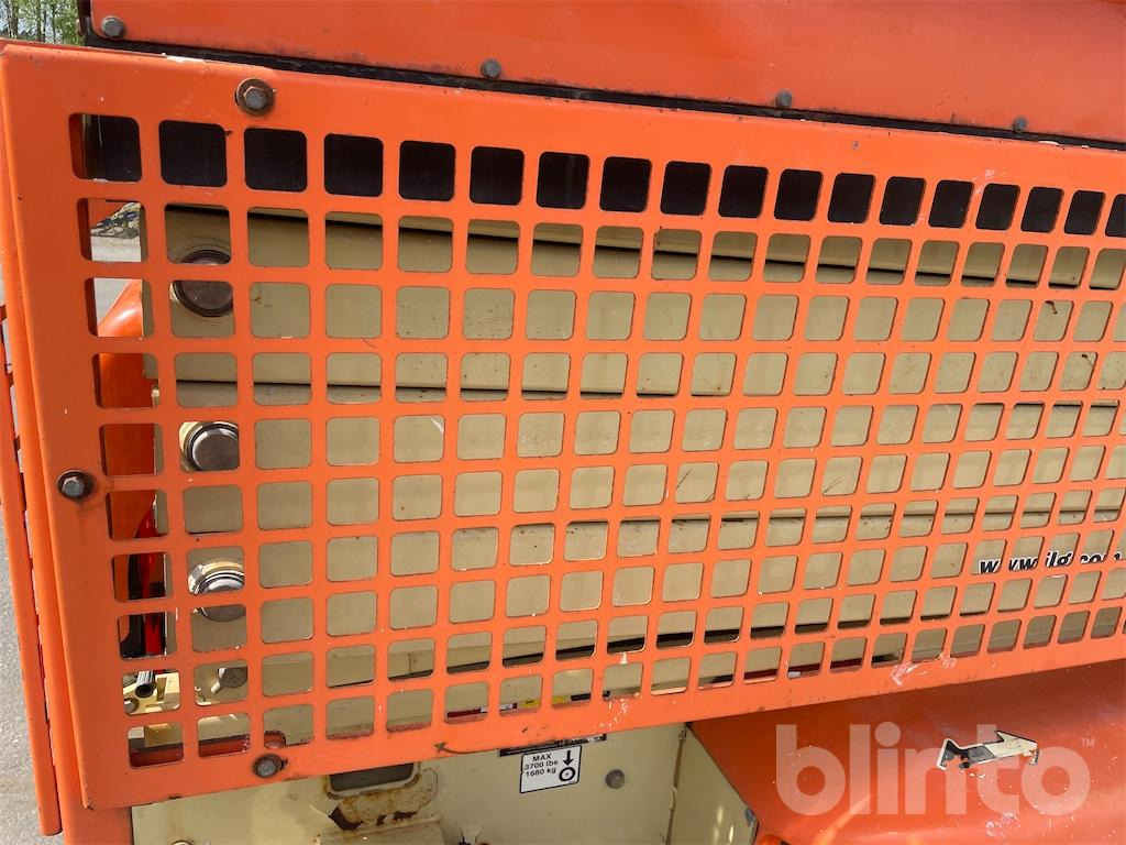 Plataforma de tijeras JLG 4069LE: foto 12