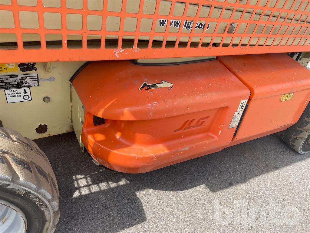 Plataforma de tijeras JLG 4069LE: foto 13