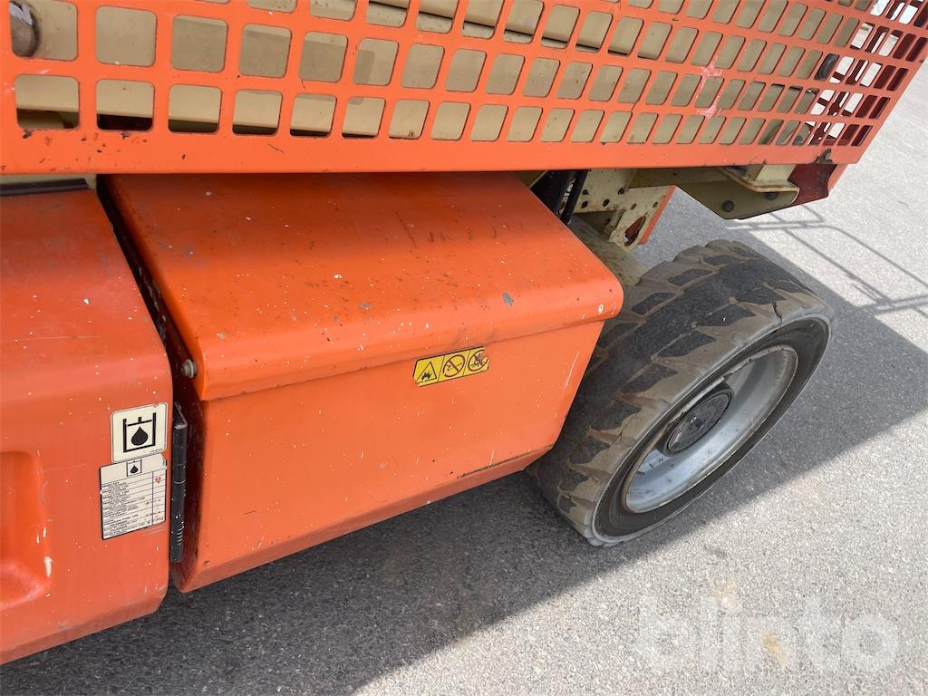 Plataforma de tijeras JLG 4069LE: foto 14