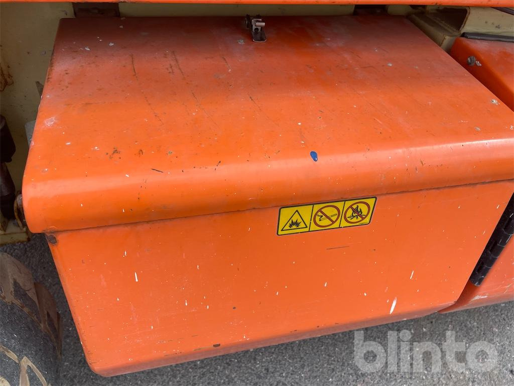 Plataforma de tijeras JLG 4069LE: foto 29