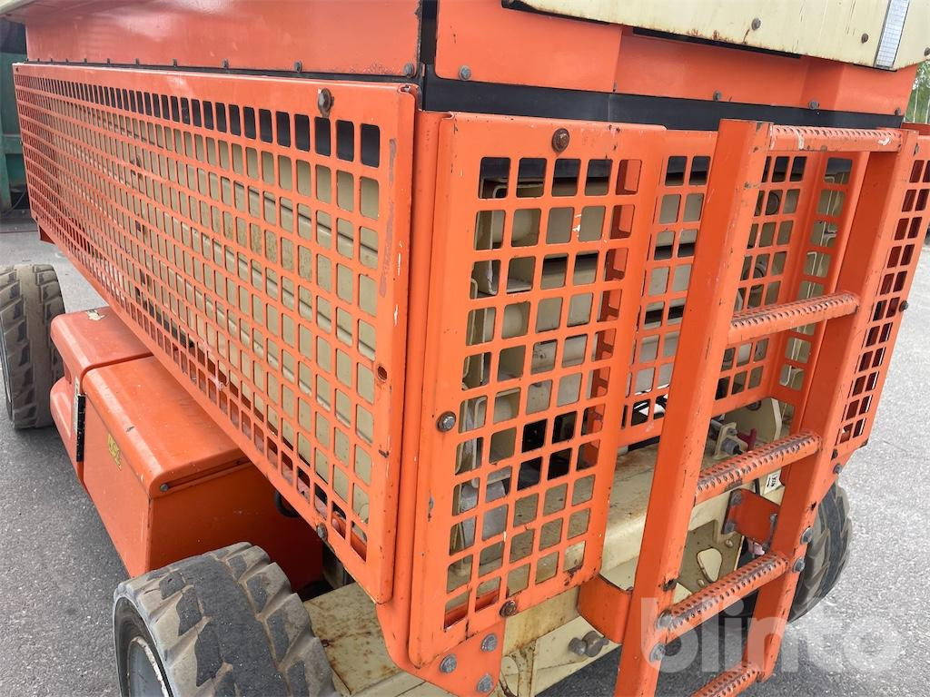 Plataforma de tijeras JLG 4069LE: foto 20