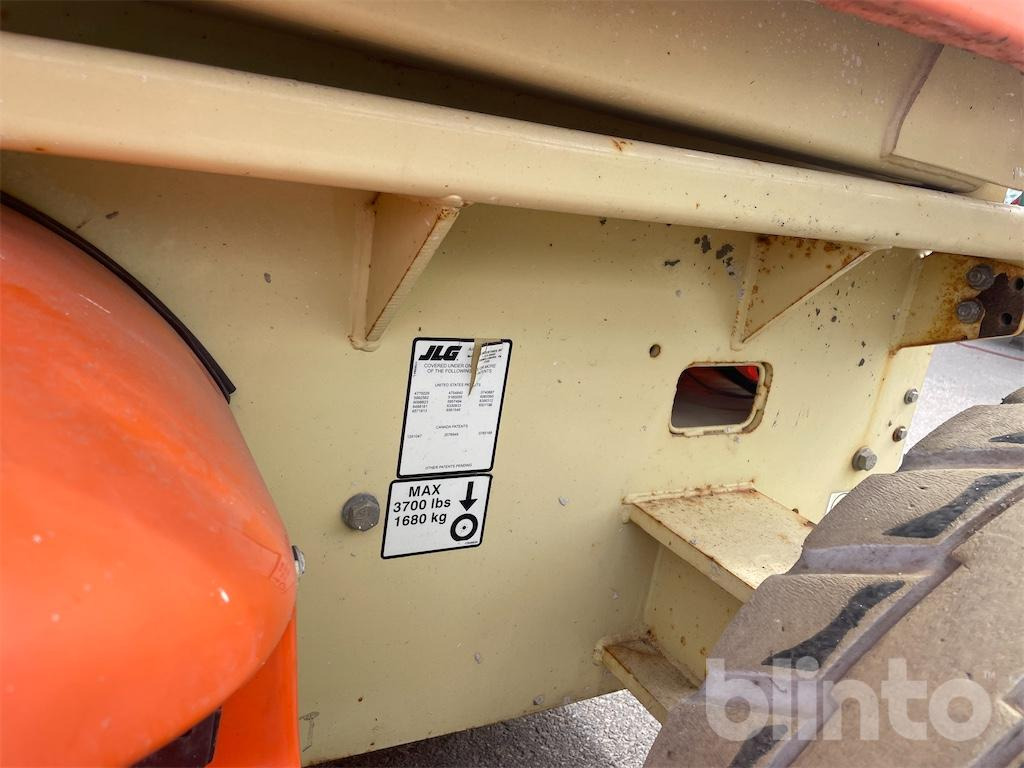 Plataforma de tijeras JLG 4069LE: foto 33