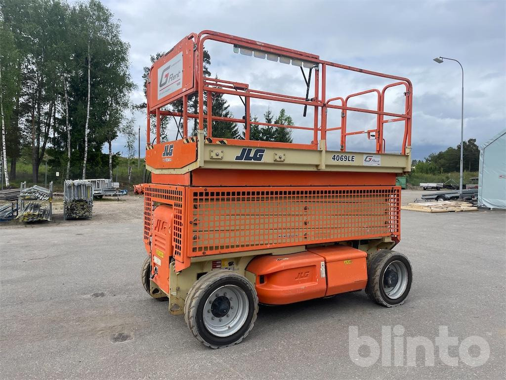 JLG 4069LE - Plataforma de tijeras: foto 1 JLG 4069LE - Plataforma de tijeras: foto 1