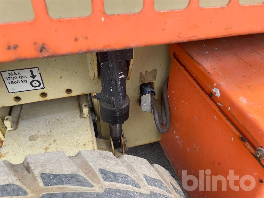 Plataforma de tijeras JLG 4069LE: foto 28