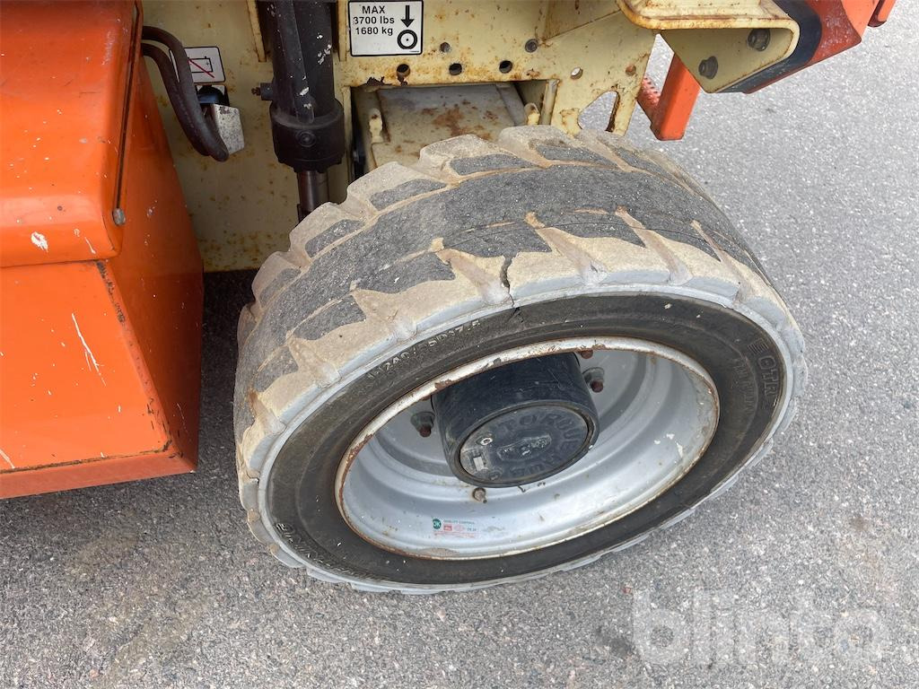 Plataforma de tijeras JLG 4069LE: foto 17