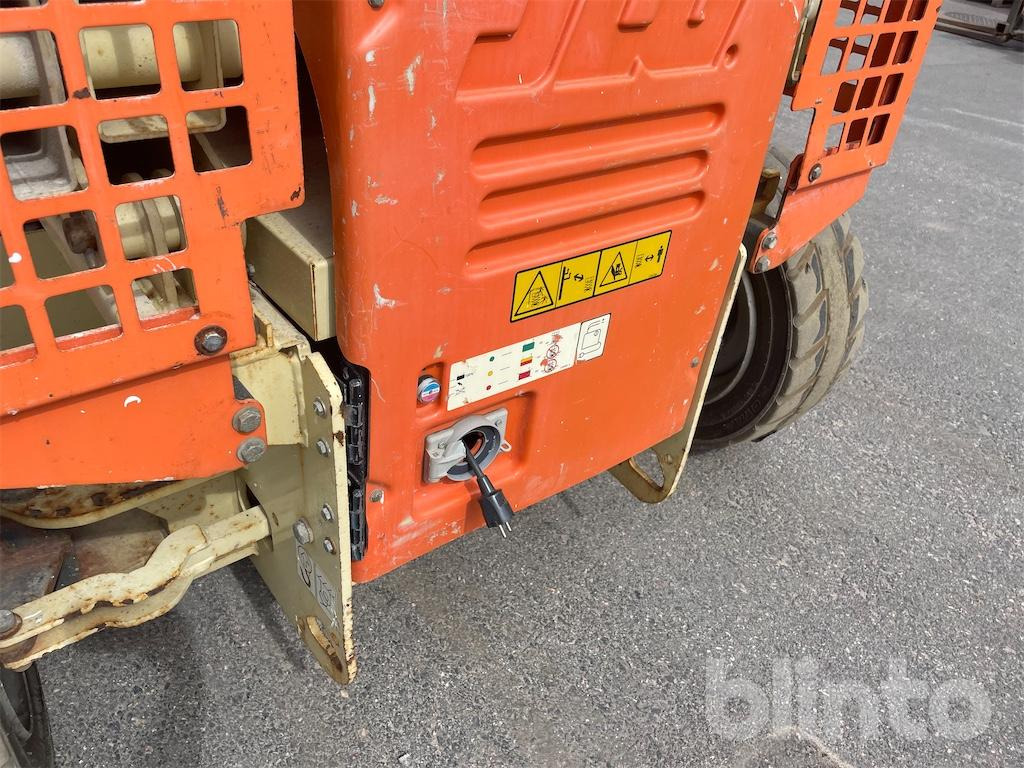 Plataforma de tijeras JLG 4069LE: foto 37