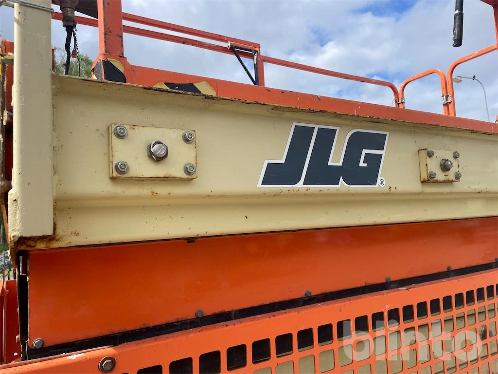 Plataforma de tijeras JLG 4069LE: foto 11