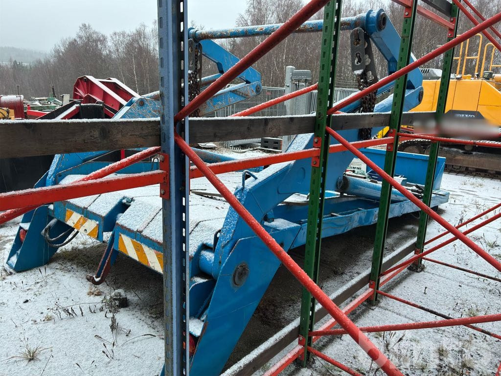 Joab HL 18-2600 - Equipos de gancho multilift/ De cadena multilift: foto 4 Joab HL 18-2600 - Equipos de gancho multilift/ De cadena multilift: foto 4