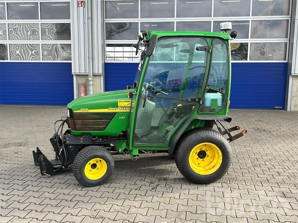 John Deere 4010HST - Tractor: foto 4 John Deere 4010HST - Tractor: foto 4