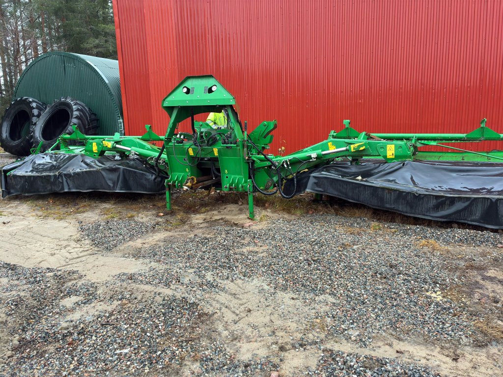 John Deere butterfly - Desbrozadora de martillos/ Trituradora: foto 5 John Deere butterfly - Desbrozadora de martillos/ Trituradora: foto 5