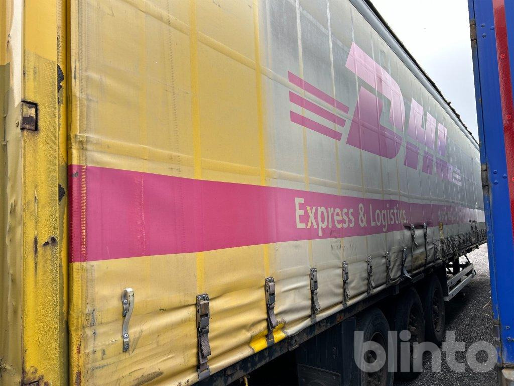 KRONE SDP27ELB-CS-HPHDSB - Semirremolque lona: foto 4 KRONE SDP27ELB-CS-HPHDSB - Semirremolque lona: foto 4