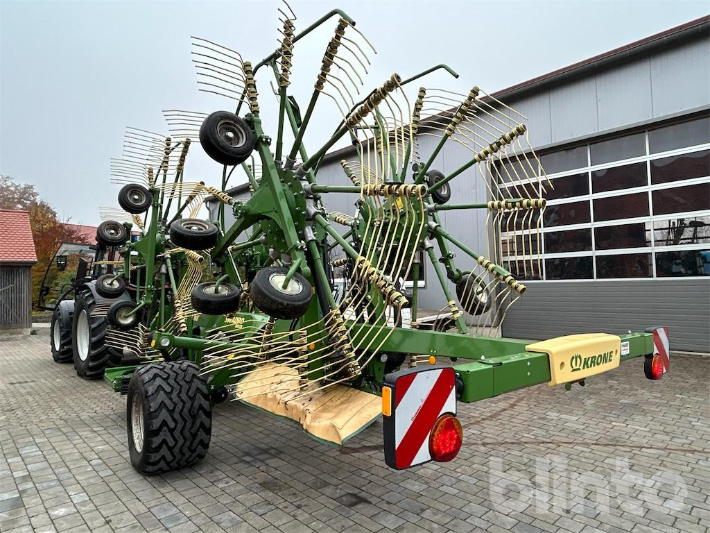 KRONE Swadro TC 1250 (2024) - Henificadora: foto 2 KRONE Swadro TC 1250 (2024) - Henificadora: foto 2