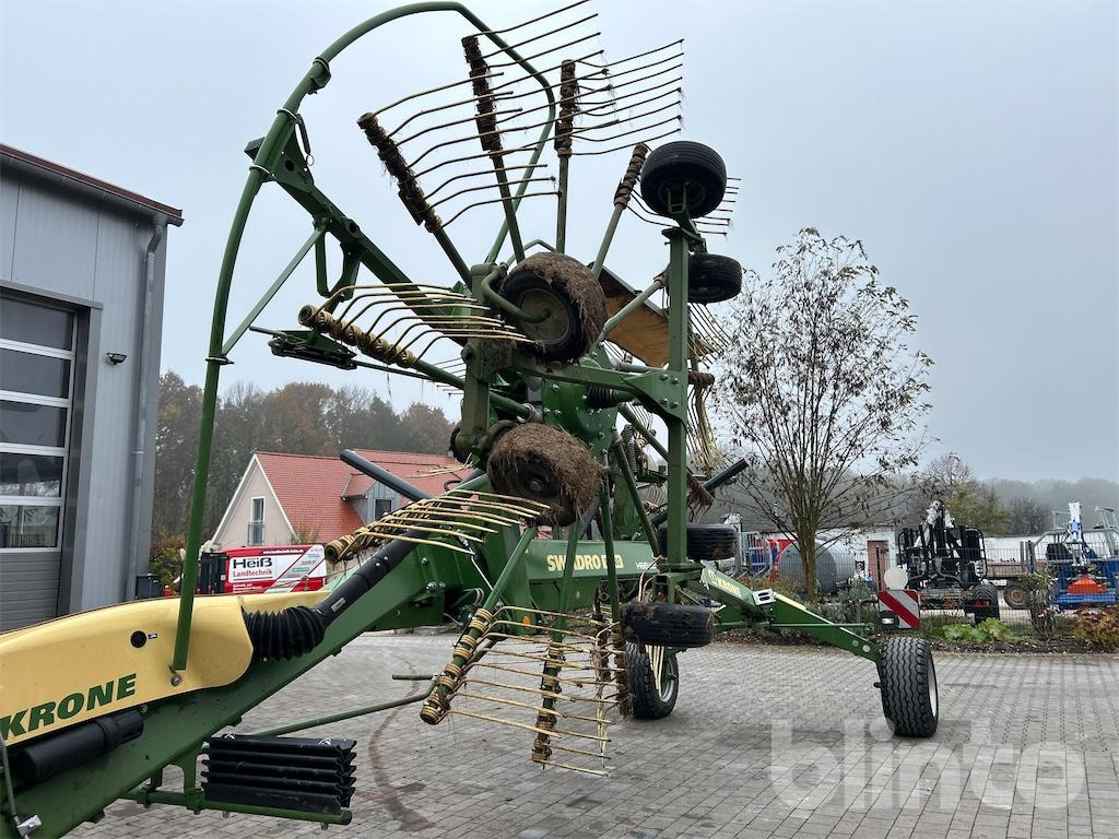 KRONE Swadro TS 680 (2024) - Henificadora: foto 1 KRONE Swadro TS 680 (2024) - Henificadora: foto 1