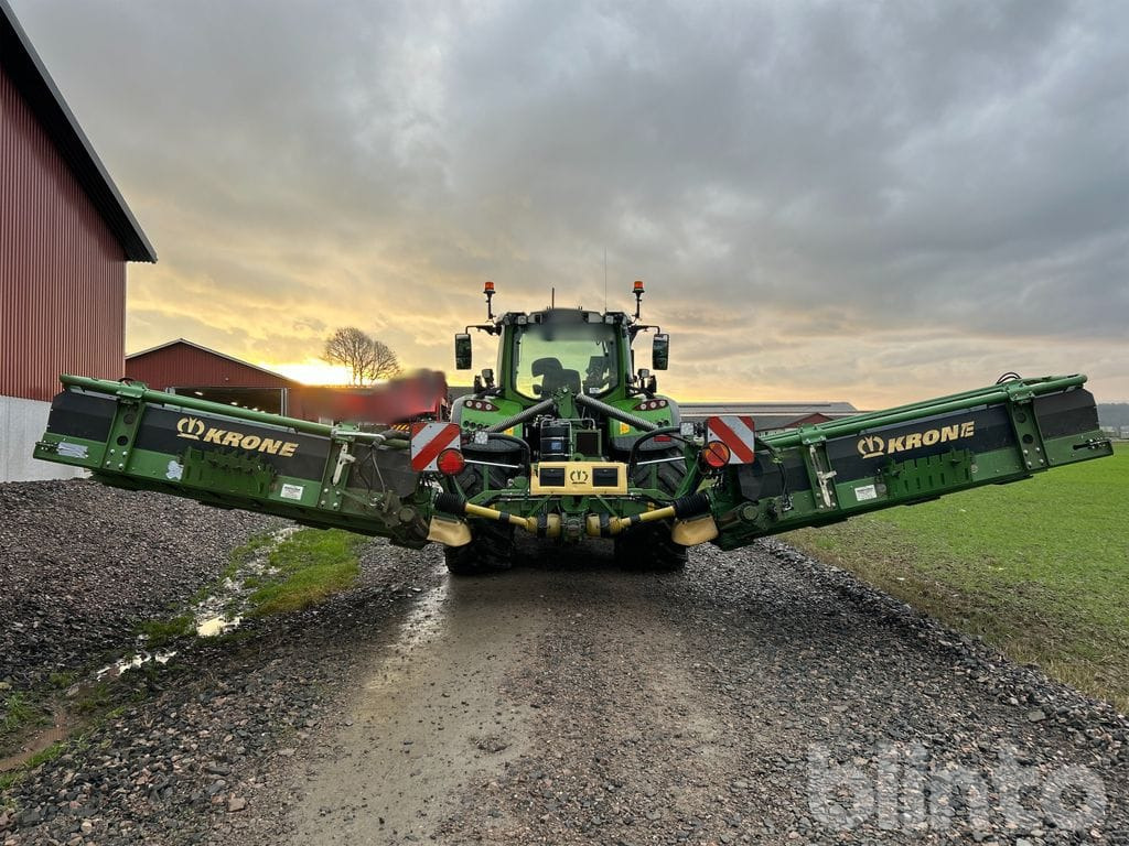 Krone Easycut F320 CV / B870 CV - Segadora: foto 5 Krone Easycut F320 CV / B870 CV - Segadora: foto 5