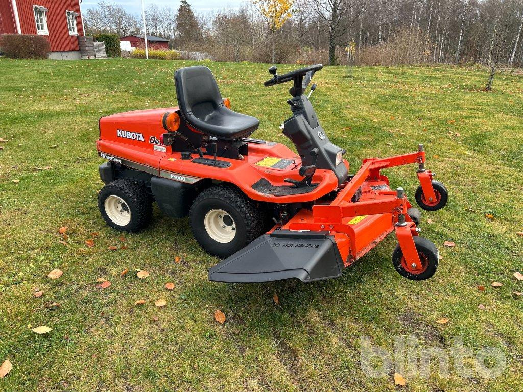 Kubota - Cortacésped: foto 1 Kubota - Cortacésped: foto 1