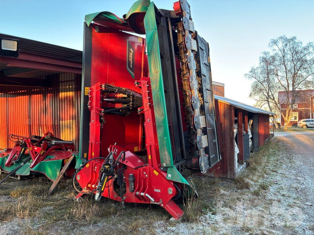 Kverneland 53100 MT BX - Segadora: foto 1 Kverneland 53100 MT BX - Segadora: foto 1