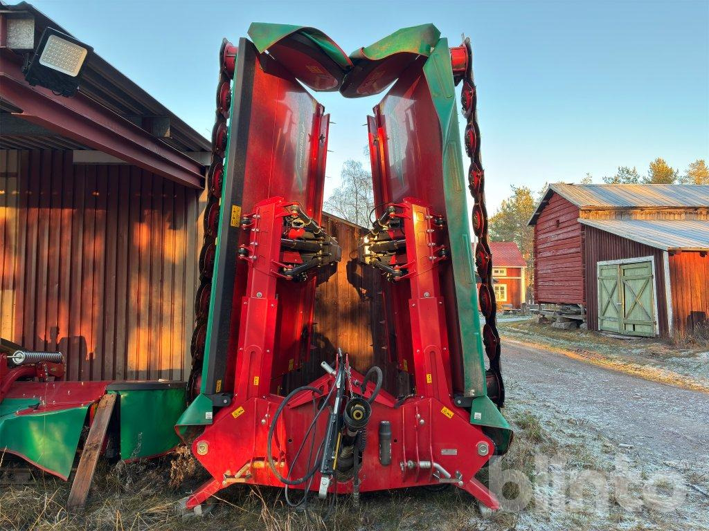 Kverneland 53100 MT BX - Segadora: foto 2 Kverneland 53100 MT BX - Segadora: foto 2