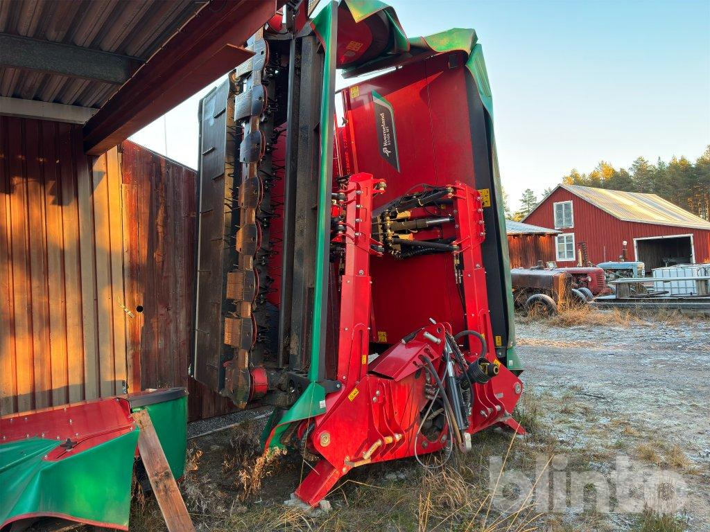 Kverneland 53100 MT BX - Segadora: foto 3 Kverneland 53100 MT BX - Segadora: foto 3