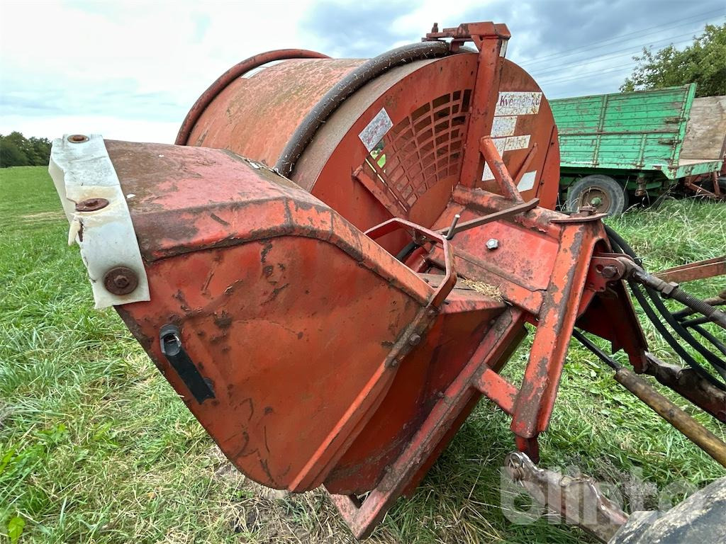 Kverneland 7860 - Henificadora: foto 5 Kverneland 7860 - Henificadora: foto 5