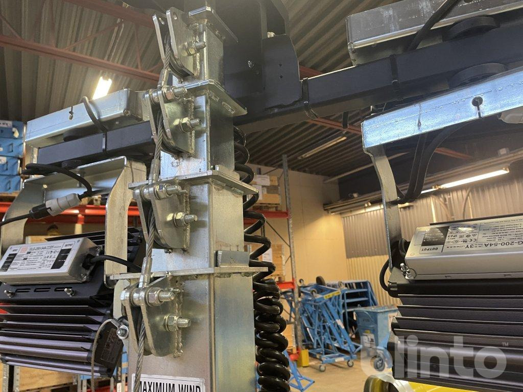 Torre de iluminación Linktower Generac T3: foto 15