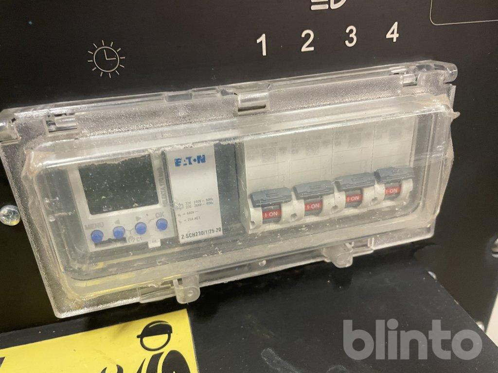 Torre de iluminación Linktower Generac T3: foto 6