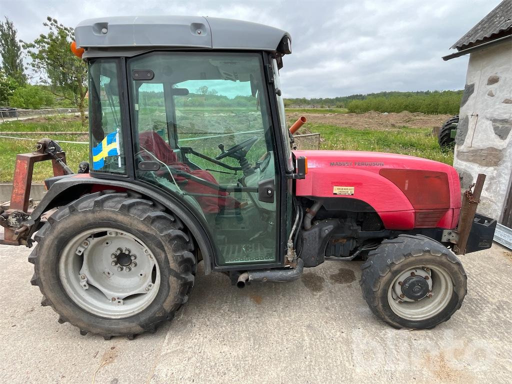 MASSEY FERGUSON MF3435GE - Tractor: foto 4 MASSEY FERGUSON MF3435GE - Tractor: foto 4