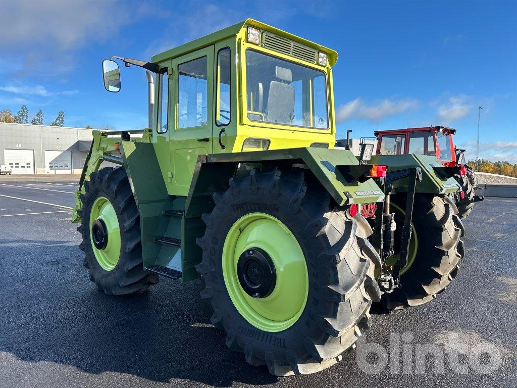 MB TRAC 1300 - Tractor: foto 5 MB TRAC 1300 - Tractor: foto 5