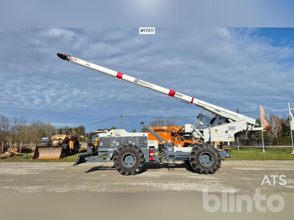 KERSHAW SKYTRIM 75 G3 (2025) - Maquinaria forestal: foto 2 KERSHAW SKYTRIM 75 G3 (2025) - Maquinaria forestal: foto 2