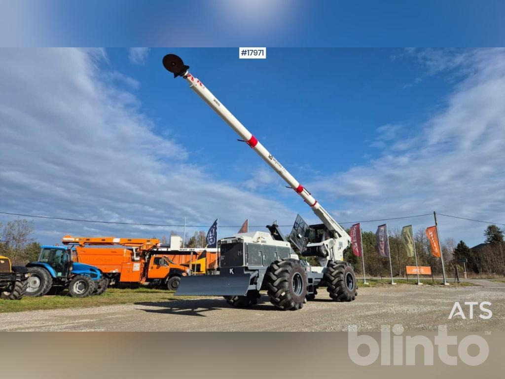 KERSHAW SKYTRIM 75 G3 (2025) - Maquinaria forestal: foto 1 KERSHAW SKYTRIM 75 G3 (2025) - Maquinaria forestal: foto 1