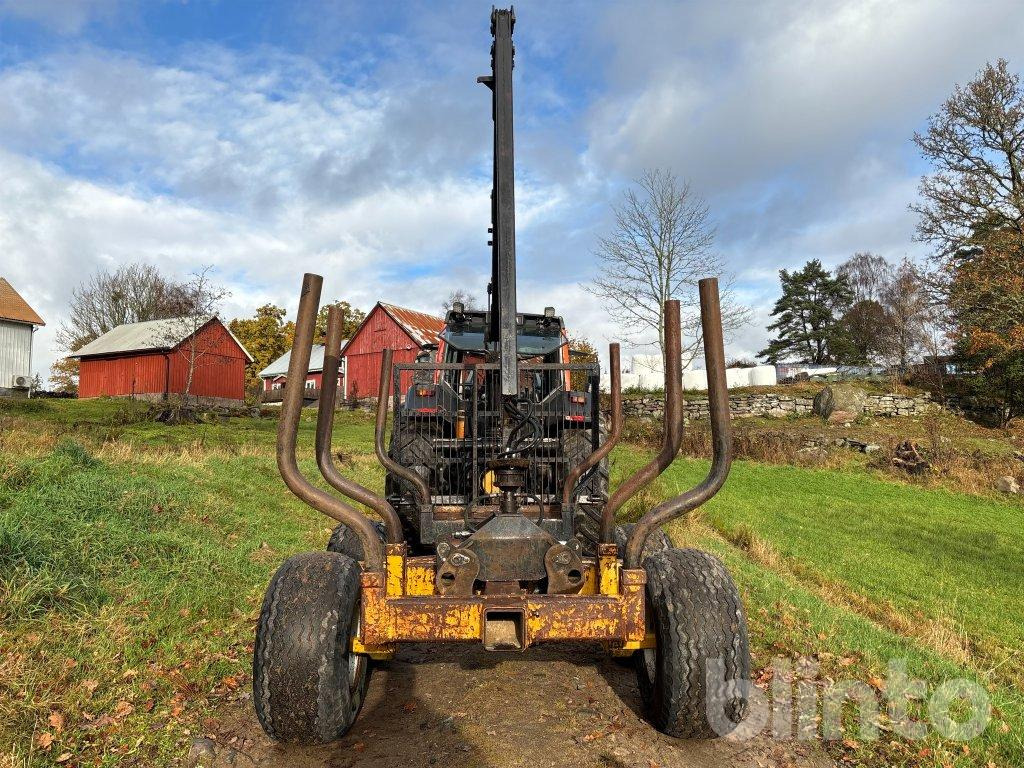 Mowi 2453 - Remolque forestal: foto 3 Mowi 2453 - Remolque forestal: foto 3