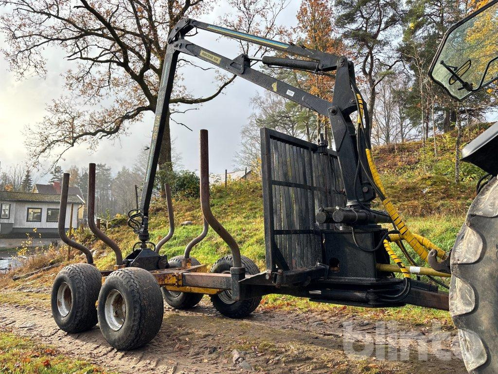 Mowi 2453 - Remolque forestal: foto 5 Mowi 2453 - Remolque forestal: foto 5