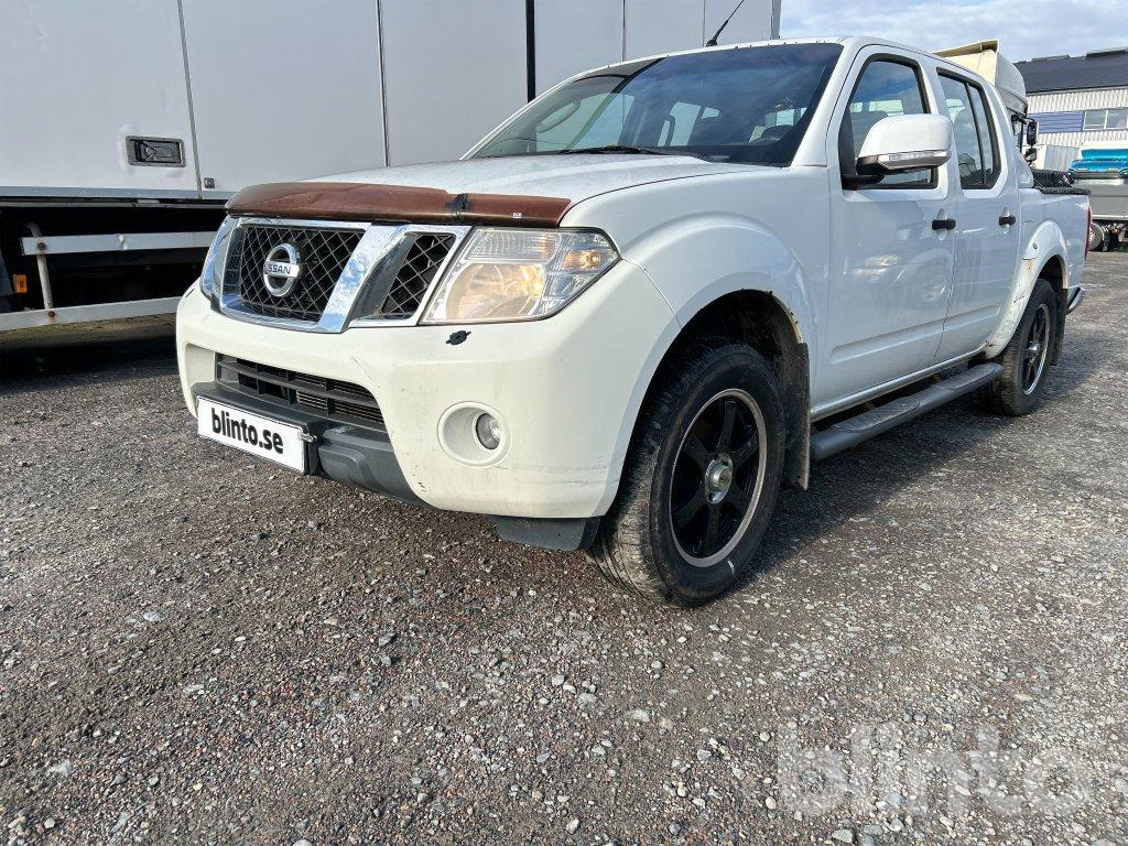 NISSAN D40 NAVARA DOUBLE CAB - Pick-up: foto 1 NISSAN D40 NAVARA DOUBLE CAB - Pick-up: foto 1