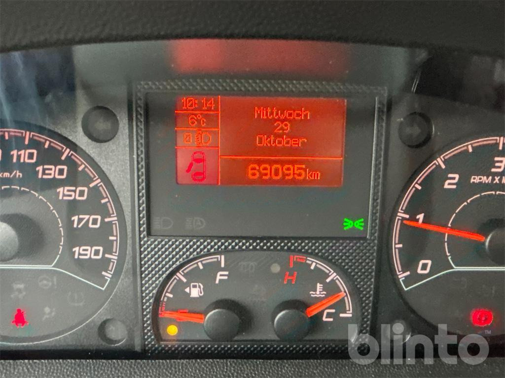 Opel Movano (2022) - Furgón: foto 5 Opel Movano (2022) - Furgón: foto 5