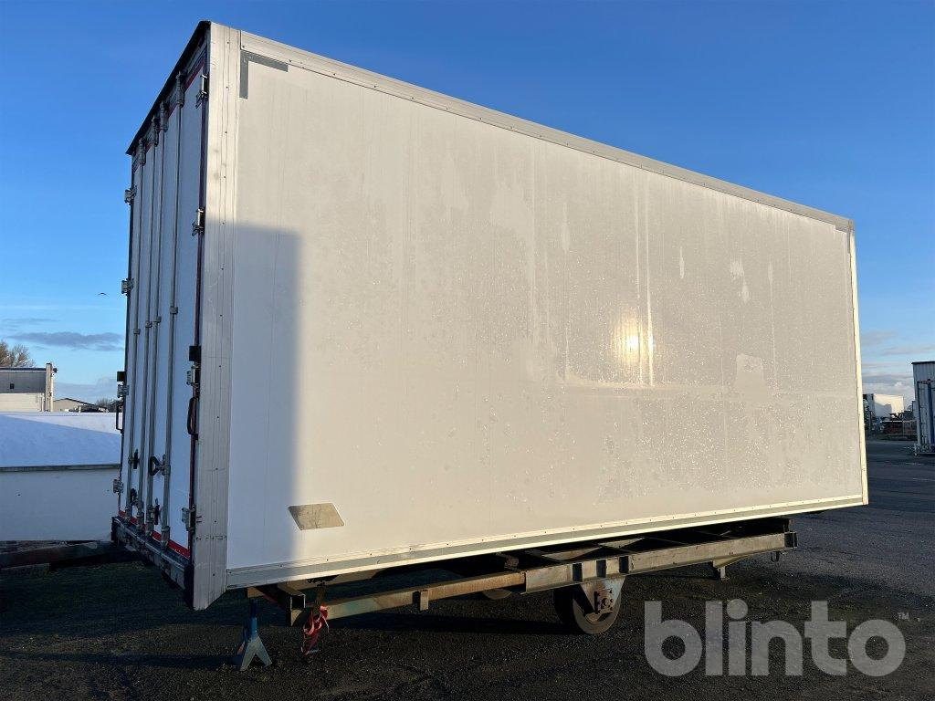 PLS & Mitsubishi TU100 SA - Nylackerat - Otros maquinaria: foto 4 PLS & Mitsubishi TU100 SA - Nylackerat - Otros maquinaria: foto 4