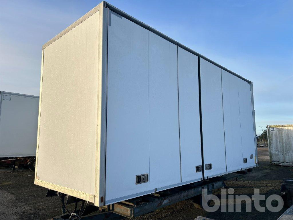 PLS & Mitsubishi TU100 SA - Nylackerat - Otros maquinaria: foto 1 PLS & Mitsubishi TU100 SA - Nylackerat - Otros maquinaria: foto 1