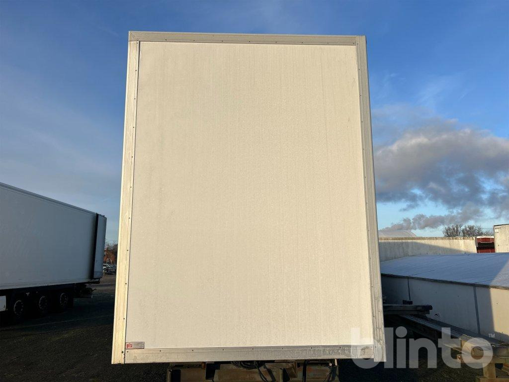 PLS & Mitsubishi TU100 SA - Nylackerat - Otros maquinaria: foto 2 PLS & Mitsubishi TU100 SA - Nylackerat - Otros maquinaria: foto 2