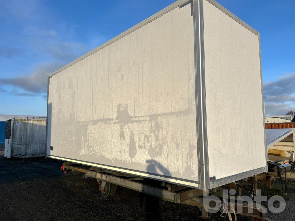 PLS & Mitsubishi TU100 SA - Nylackerat - Otros maquinaria: foto 3 PLS & Mitsubishi TU100 SA - Nylackerat - Otros maquinaria: foto 3