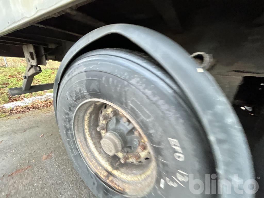 Semirremolque caja cerrada PARATOR SCV 14-24: foto 25 Semirremolque caja cerrada PARATOR SCV 14-24: foto 25