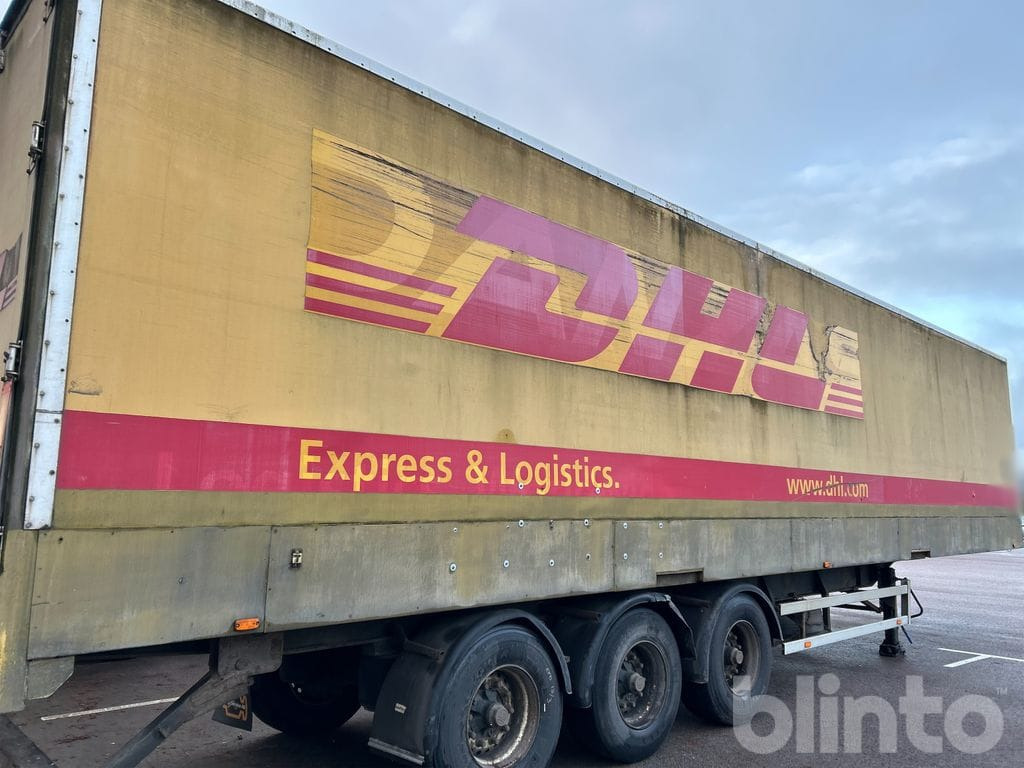 PARATOR SCV 14-24 - Semirremolque caja cerrada: foto 4 PARATOR SCV 14-24 - Semirremolque caja cerrada: foto 4