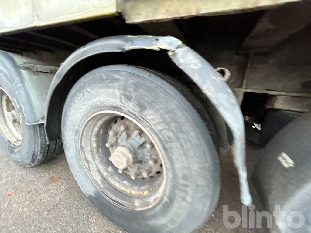 Semirremolque caja cerrada PARATOR SCV 14-24: foto 23 Semirremolque caja cerrada PARATOR SCV 14-24: foto 23