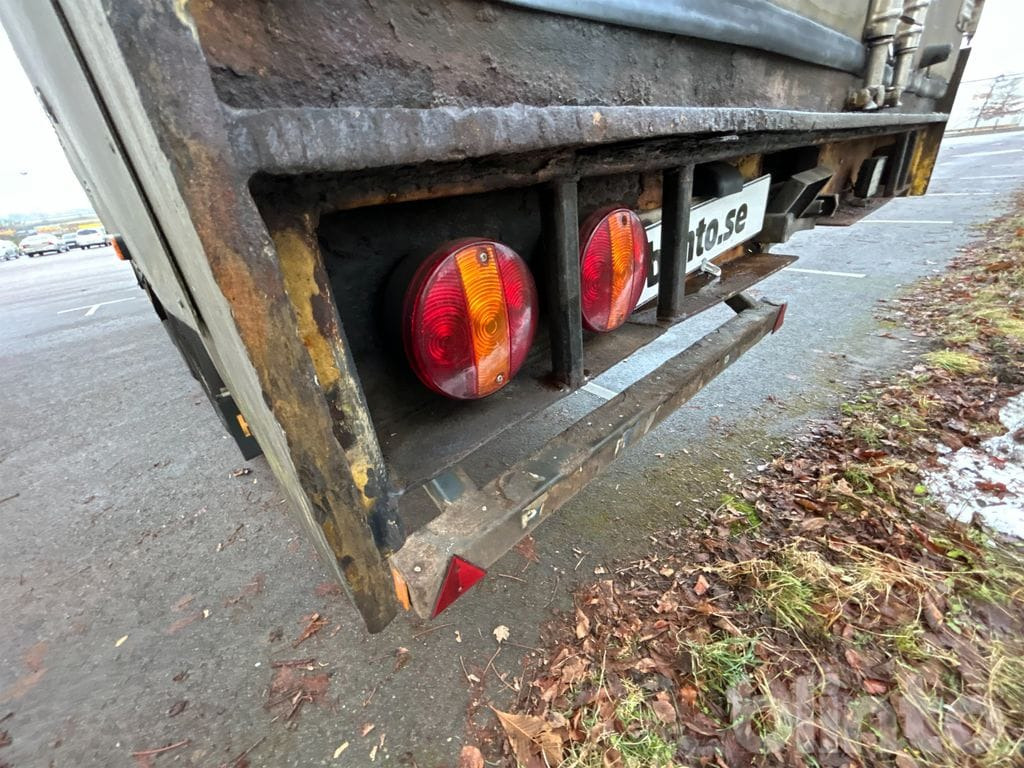 Semirremolque caja cerrada PARATOR SCV 14-24: foto 31 Semirremolque caja cerrada PARATOR SCV 14-24: foto 31