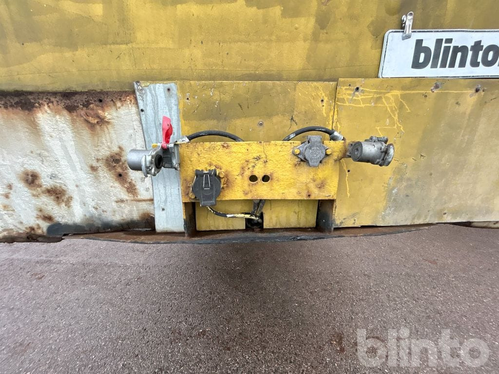 Semirremolque caja cerrada PARATOR SCV 14-24: foto 8 Semirremolque caja cerrada PARATOR SCV 14-24: foto 8