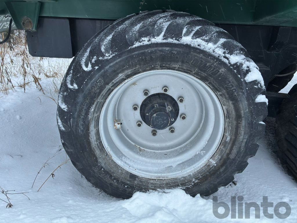 Remolque volquete Palmse Trailer: foto 14