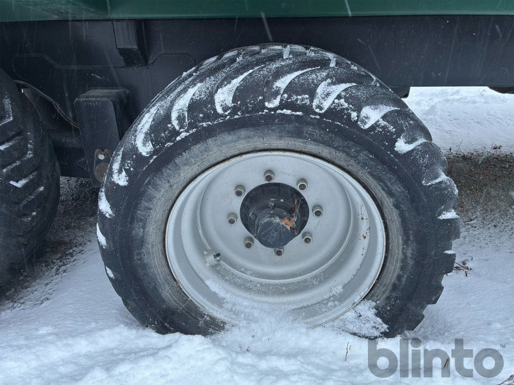 Remolque volquete Palmse Trailer: foto 17