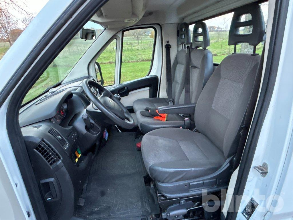 Peugeot Boxer - Aluminium byggnation - Camión portavehículos: foto 4 Peugeot Boxer - Aluminium byggnation - Camión portavehículos: foto 4