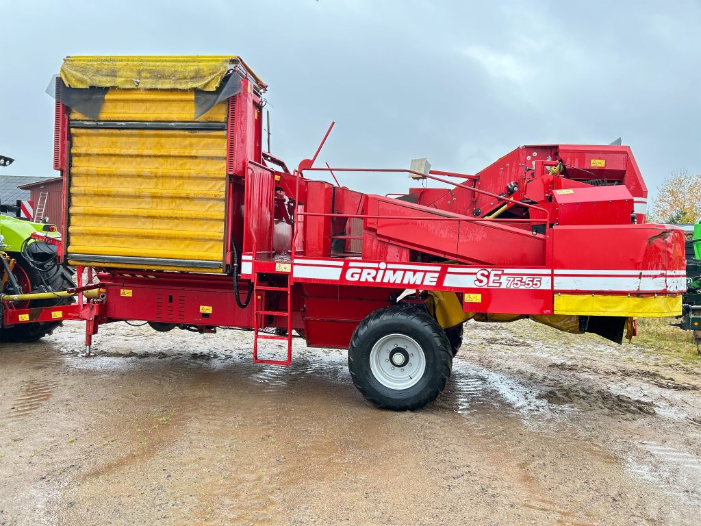 Potatisupptagare 75 55 - Arrancadora de patatas: foto 5 Potatisupptagare 75 55 - Arrancadora de patatas: foto 5