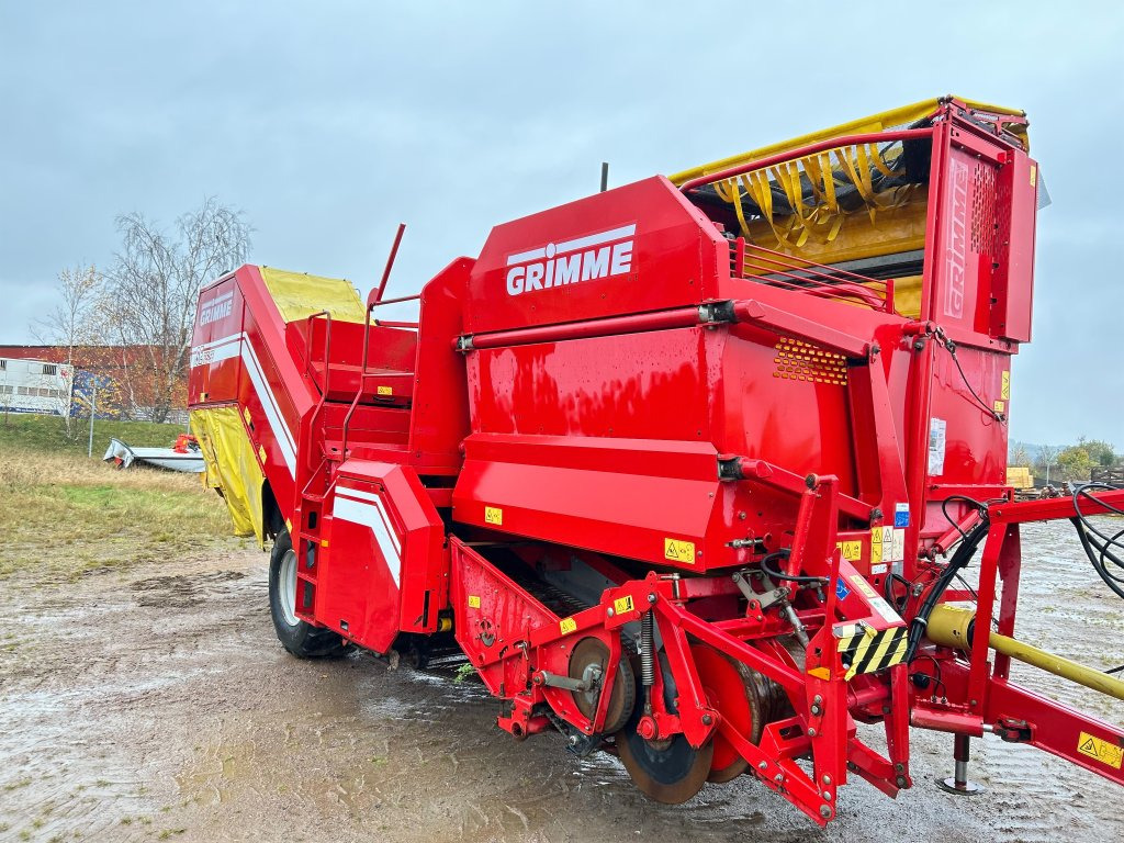 Potatisupptagare 75 55 - Arrancadora de patatas: foto 2 Potatisupptagare 75 55 - Arrancadora de patatas: foto 2