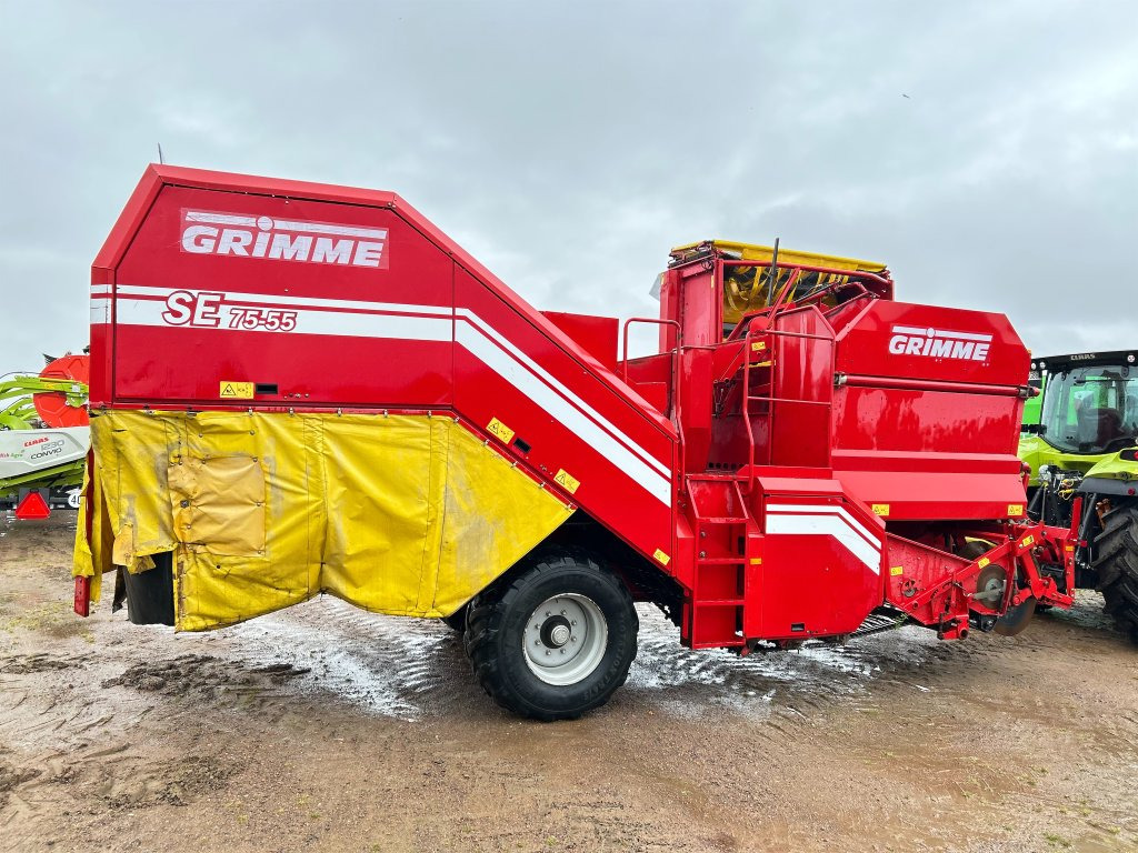 Potatisupptagare 75 55 - Arrancadora de patatas: foto 1 Potatisupptagare 75 55 - Arrancadora de patatas: foto 1