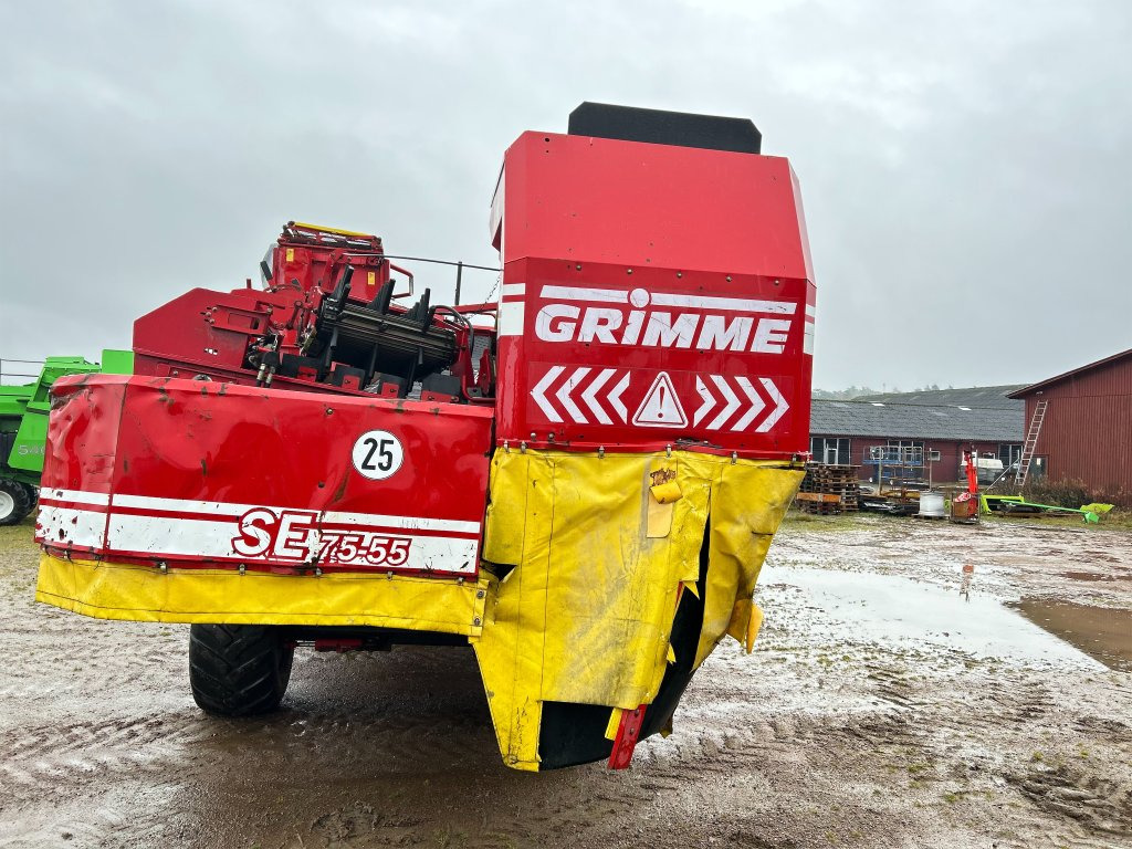 Potatisupptagare 75 55 - Arrancadora de patatas: foto 3 Potatisupptagare 75 55 - Arrancadora de patatas: foto 3