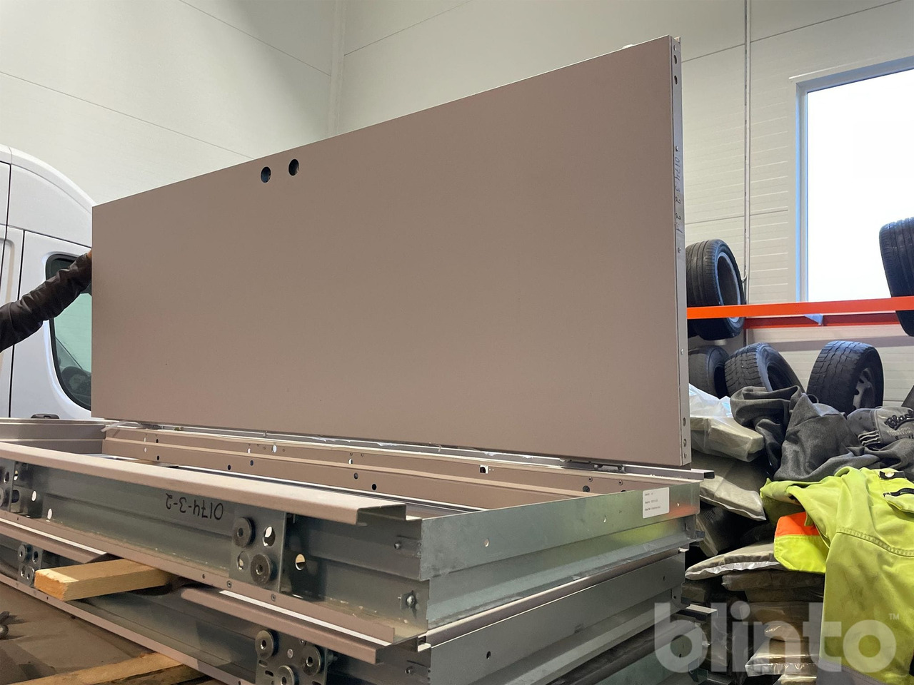 Robust - Herramienta/ Equipo: foto 4 Robust - Herramienta/ Equipo: foto 4